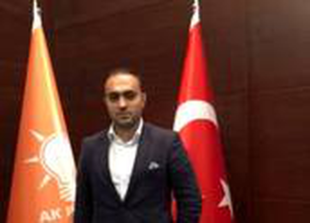 AK Parti Orhangazi kongresinin adayı Gökhan Ulusu