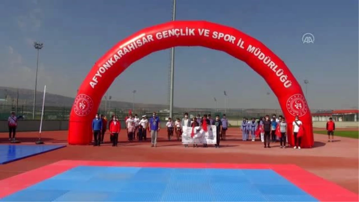 Avrupa Spor Haftası etkinlikleri başladı