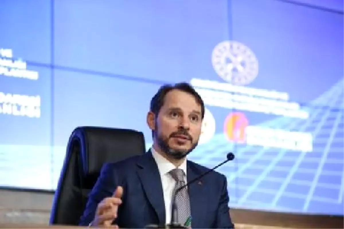 Bakan Albayrak: Adaletli denetim süreçleri için çalışıyoruz