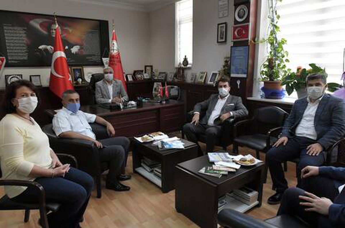 Başkan Dündar\'dan öğrencilere müjde