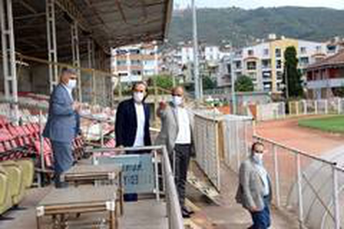 Başkan Söğüt, "Tesisleşmede hedefe uygun adımlar atacağız"