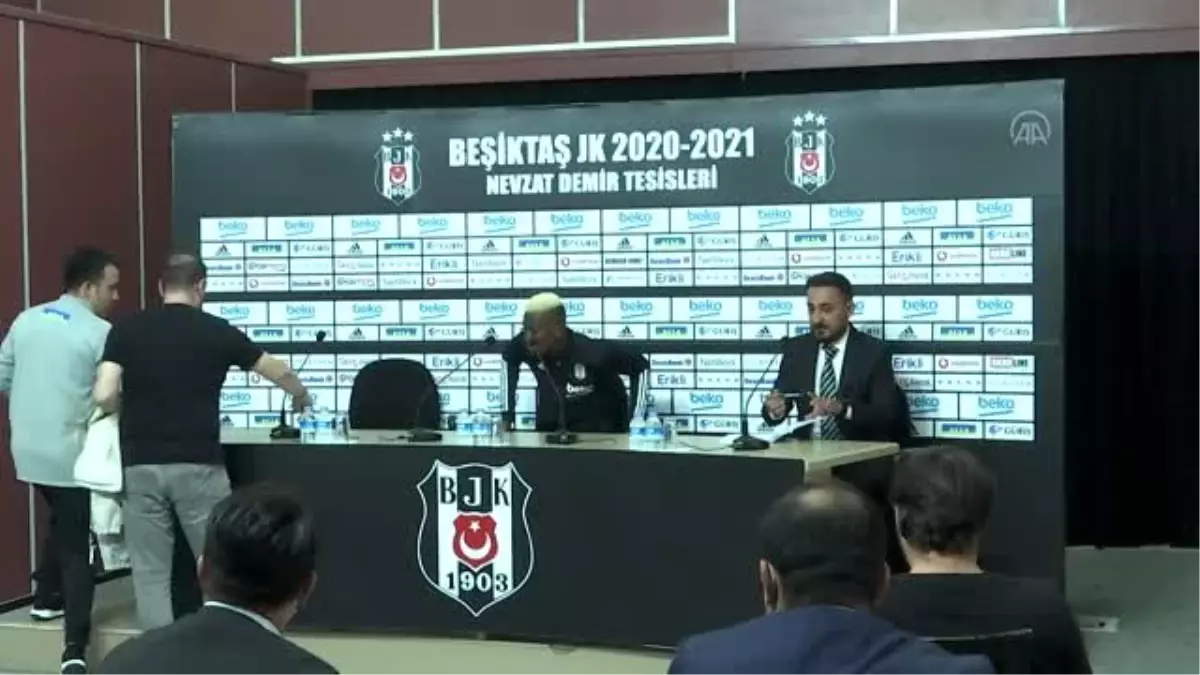 Beşiktaş-Rio Ave maçına doğru