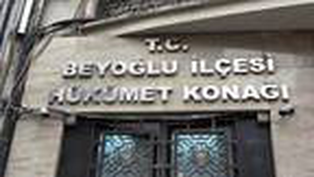 Beyoğlu\'nda kamu kurumlarında hes kodu uygulaması başladı