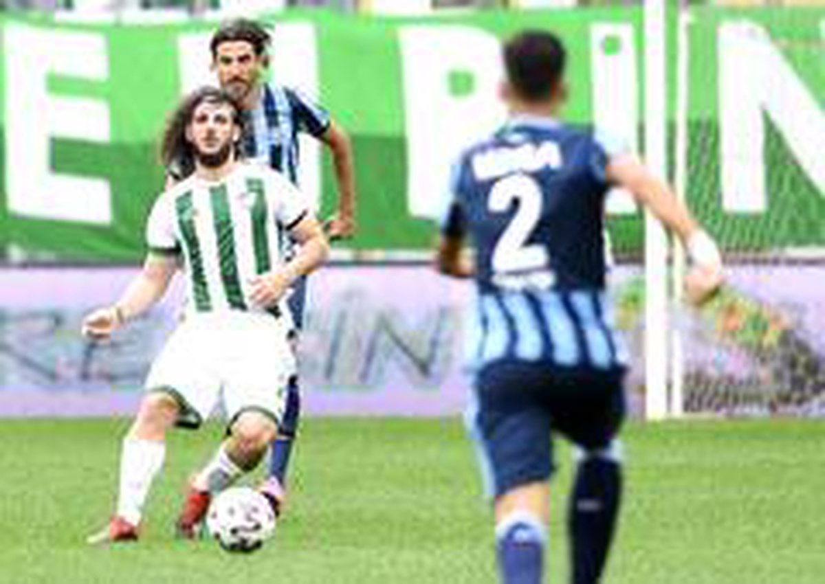 Bursaspor\'da Sedat Dursun belirsizliği