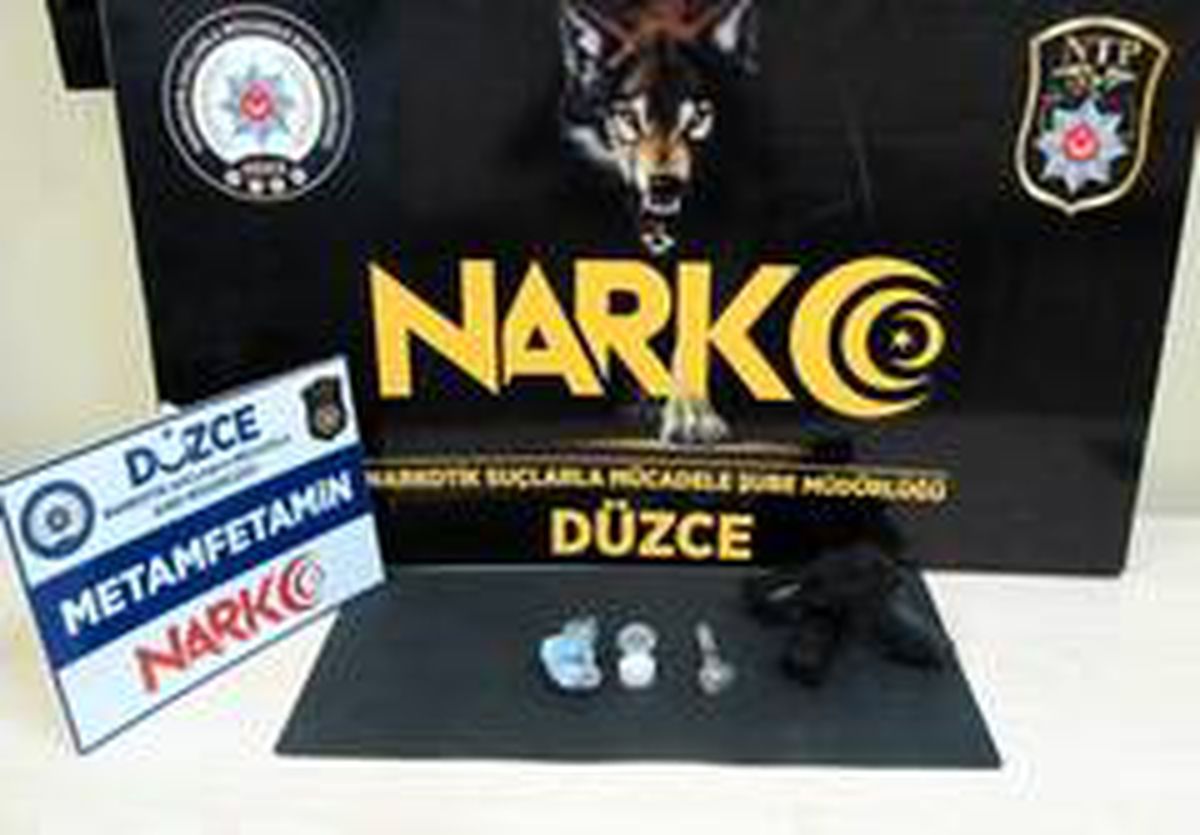 Son dakika haber: Düzce\'de cezaevi firarisi yakalandı