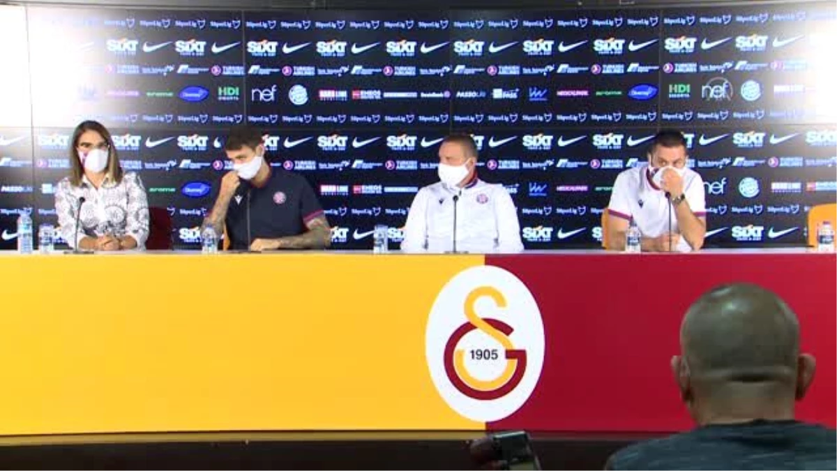 Galatasaray-Hajduk Split maçına doğru