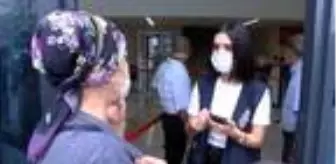 HES KODLU DÖNEM BAŞLADI; OKUMA YAZMA BİLMEYEN KADINA POLİS YARDIM ETTİ