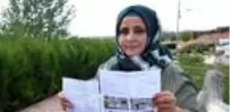 Konya'da yaşayan kadına hiç gitmediği İstanbul'dan hatalı park cezası geldi