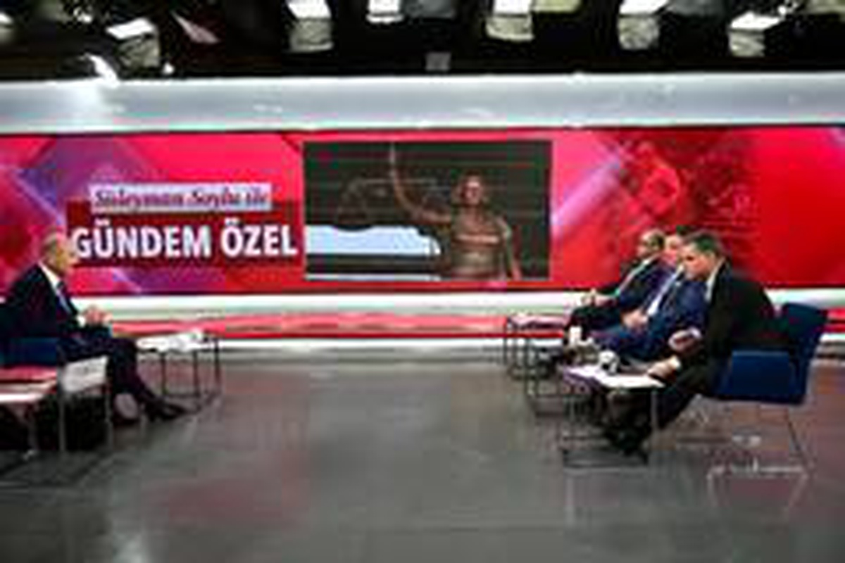 Son dakika haber: İçişleri Bakanı Soylu: "Bizim sarılacağımız tek şey hukuk. Anayasa Mahkemesi, Avrupa İnsan Hakları...