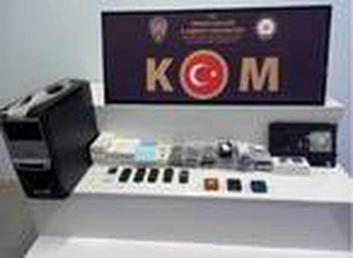 Isparta\'da kaçakçılık operasyonu