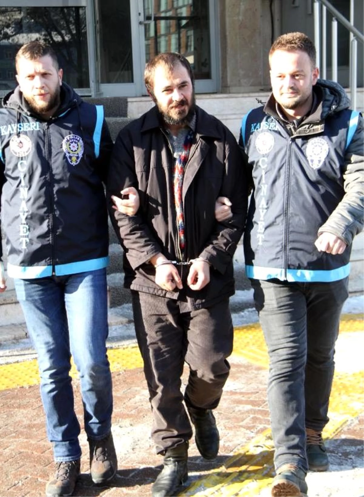 Kayseri\'de 2 cinayetin sanığına 2 kez müebbet cezası