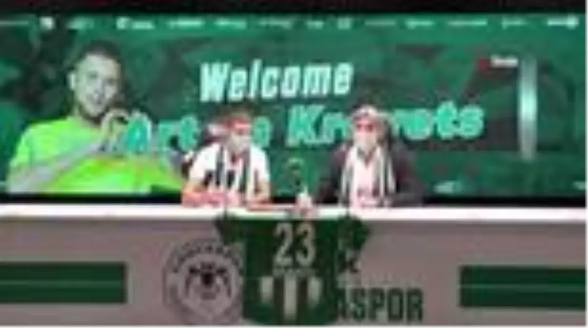 Konyaspor\'da 3 imza birden