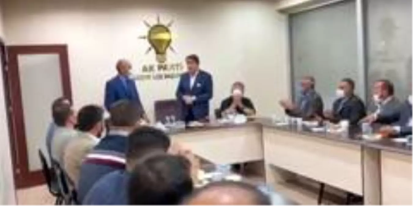 Milletvekili Aydemir, \'AK süreç destansı bir kıyamdır\'