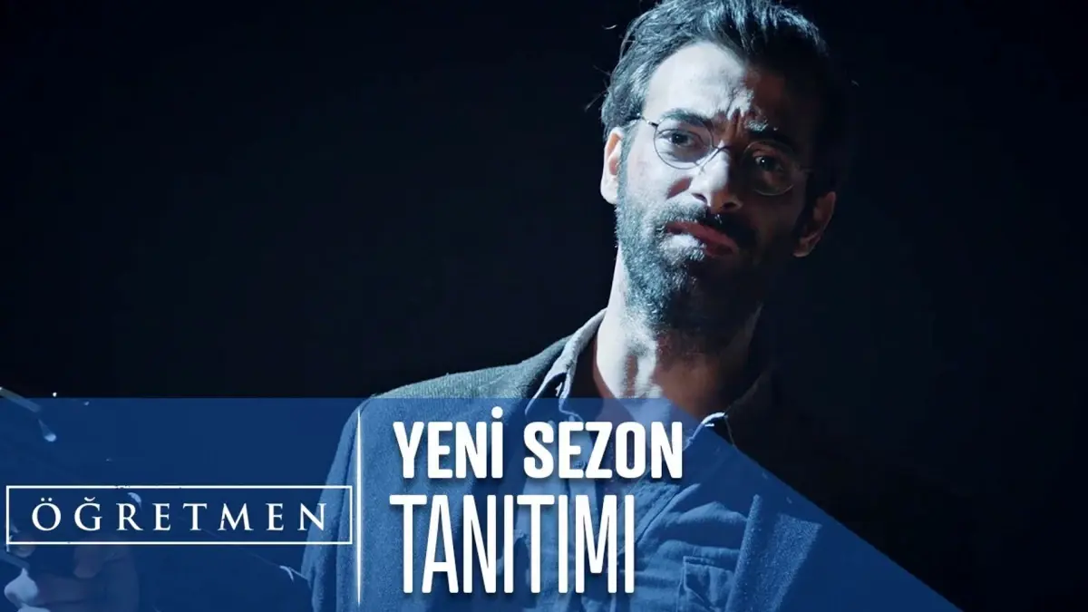 Öğretmen Yeni Sezon Tanıtımı