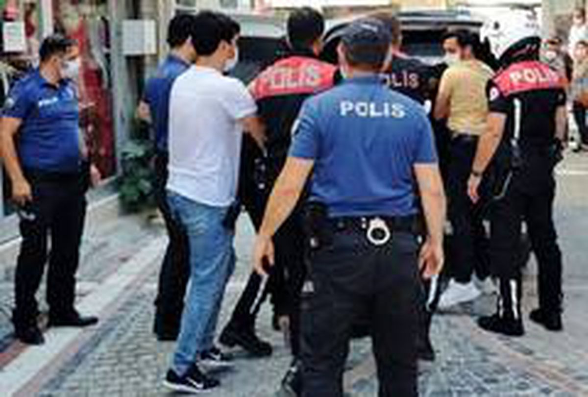 Son dakika haber! Polise saldırıya valilikten açıklama