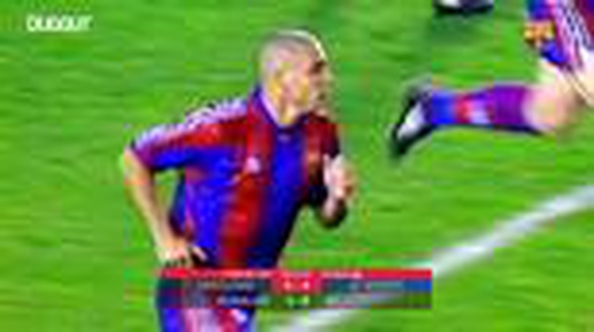 Ronaldo\'nun Atletico Madrid Karşısında Yaptığı Hat-Trick