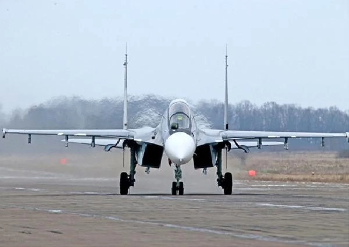 Son dakika haberi... Rusya\'da düşen Su-35 tipi uçağıyla ilgili yeni gelişme