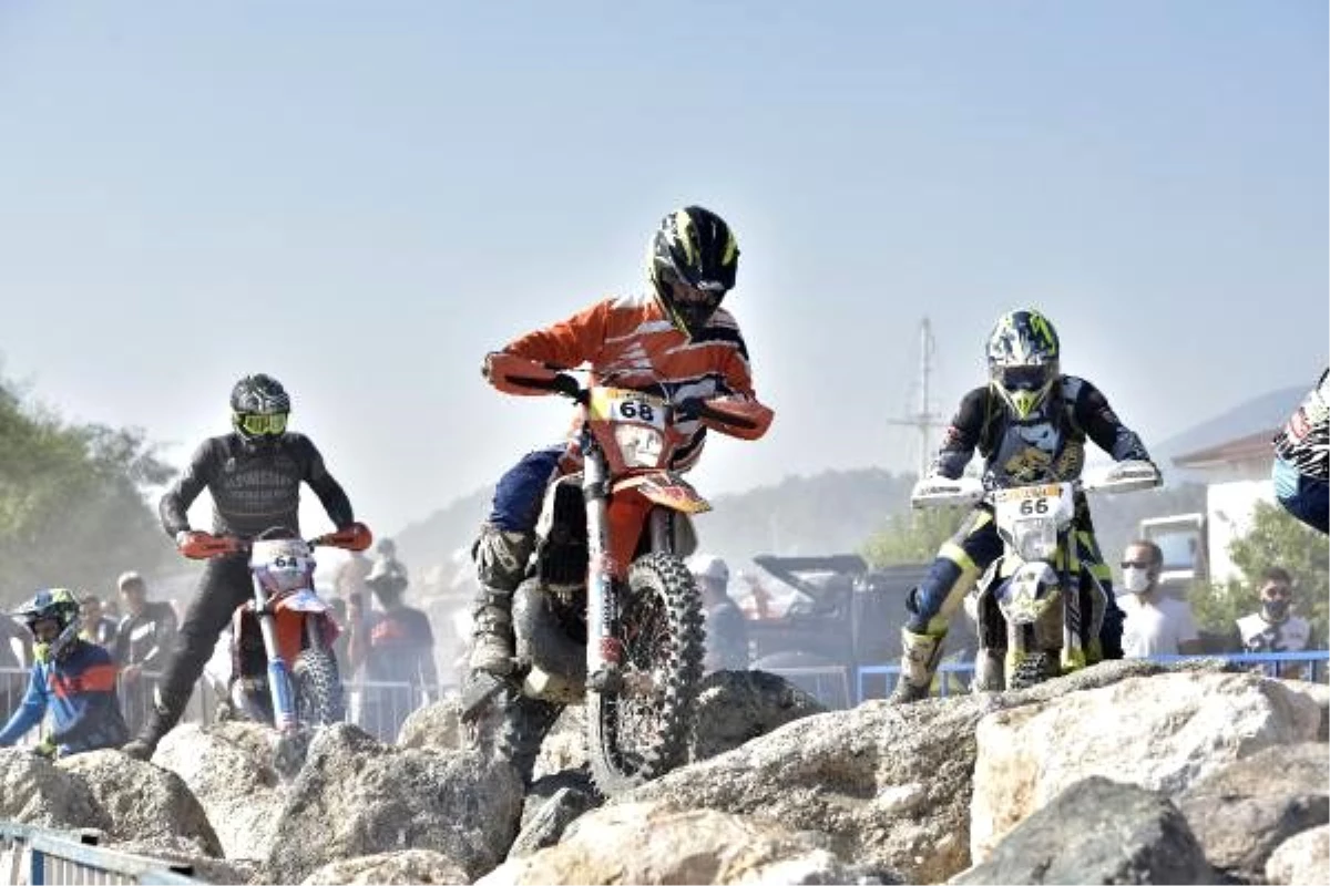 Sea to Sky Enduro Motosiklet Yarışları başladı