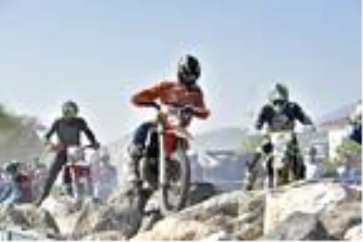 Sea to Sky Enduro Motosiklet Yarışları başladı