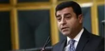 Selahattin Demirtaş'a Ankara Başsavcısı Kocaman'ı hedef gösterdiği iddiasıyla dava açıldı
