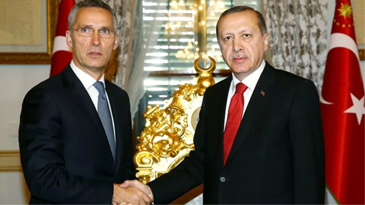 Son Dakika: Cumhurbaşkanı Erdoğan, NATO Genel Sekreteri ile Doğu Akdeniz\'i görüştü: Görüşmelerin gidişatı Yunanistan\'ın adımlarına bağlı