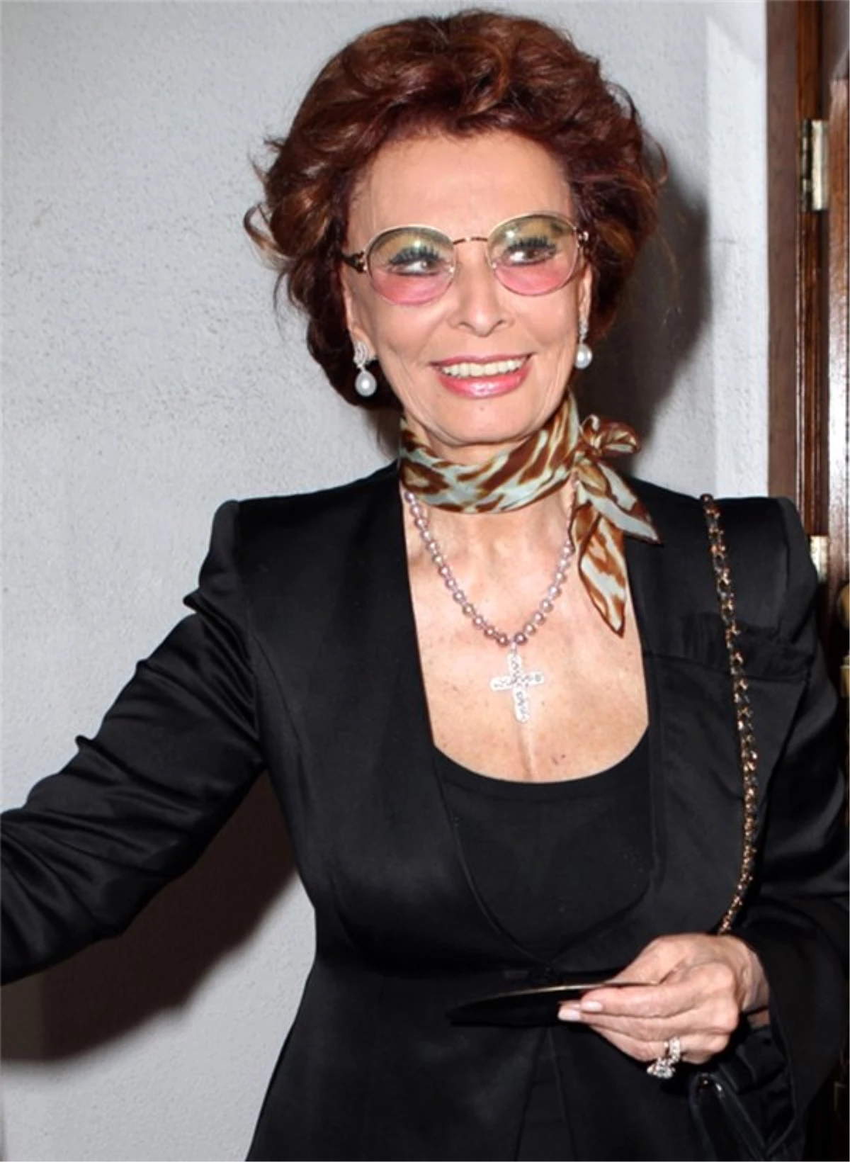 Sophia Loren 10 yıl aradan sonra sinemaya dönüyor