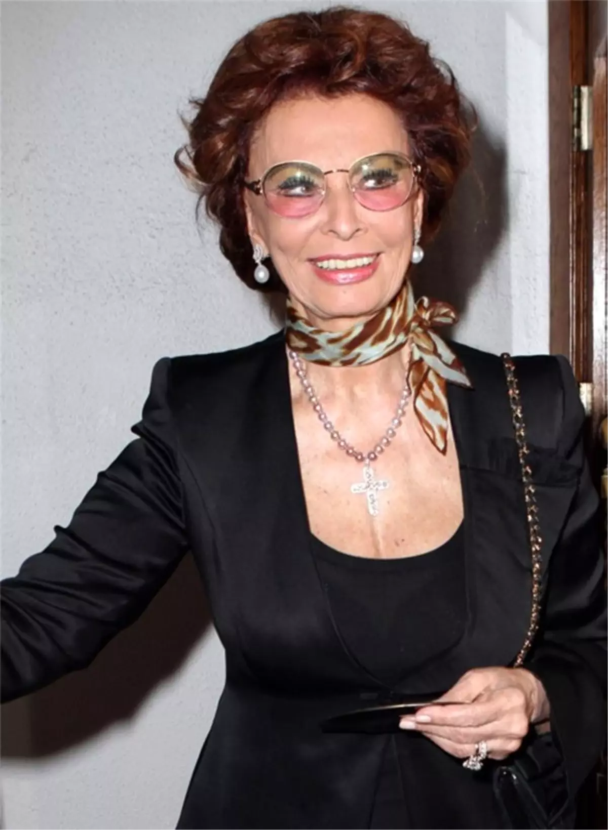 Sophia Loren 10 yıl aradan sonra sinemaya dönüyor