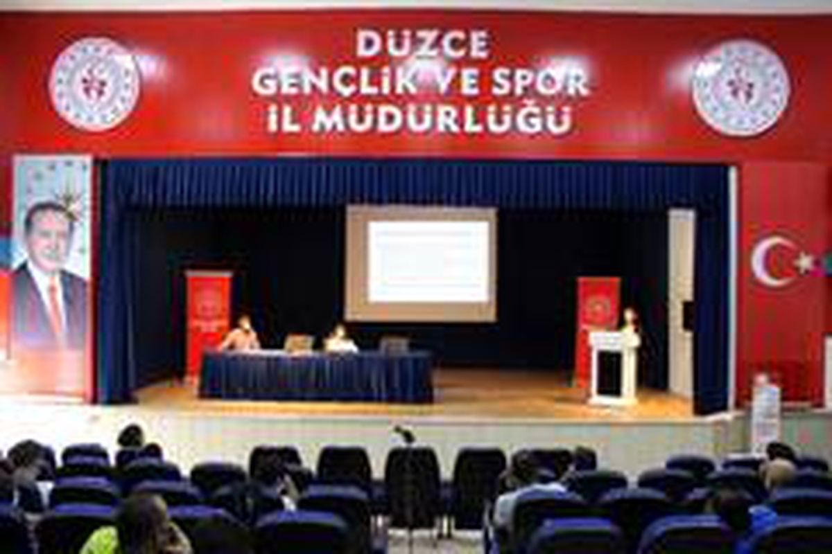 Sporcu atölyesi proje eğitimleri başladı