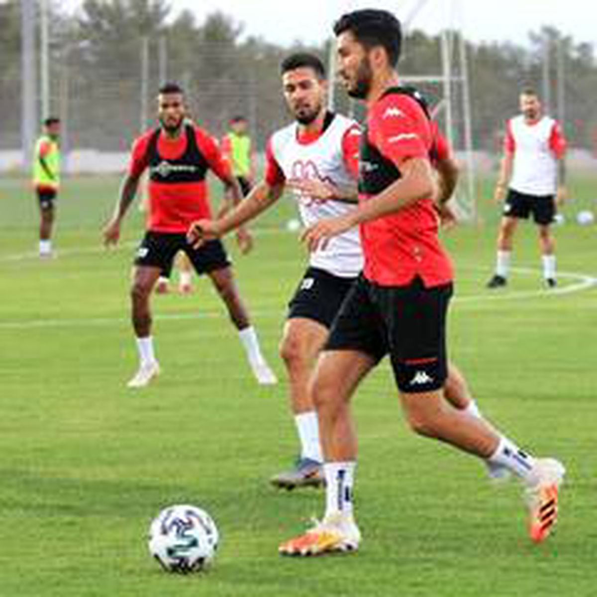 Antalyaspor\'da hedef 3 puan