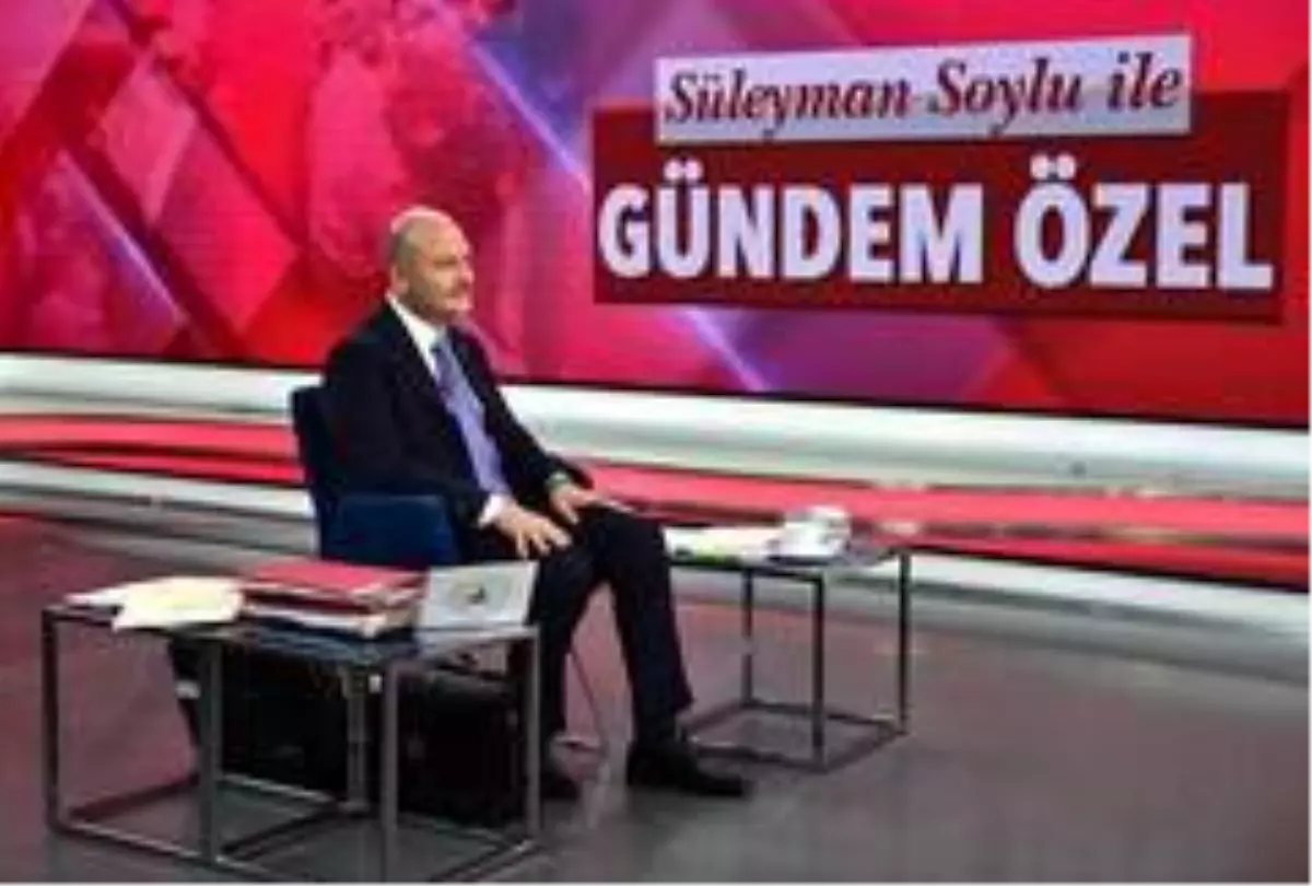 Son dakika! Bakan Soylu\'dan Anayasa mahkemesi ile ilgili açılama