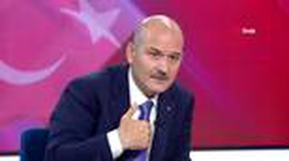 Son dakika haber! - Bakan Soylu, 'Tüm Türkiye'de bu güne kadar FETÖ ile ilgili 247 bin soruşturma yapmışız'-...