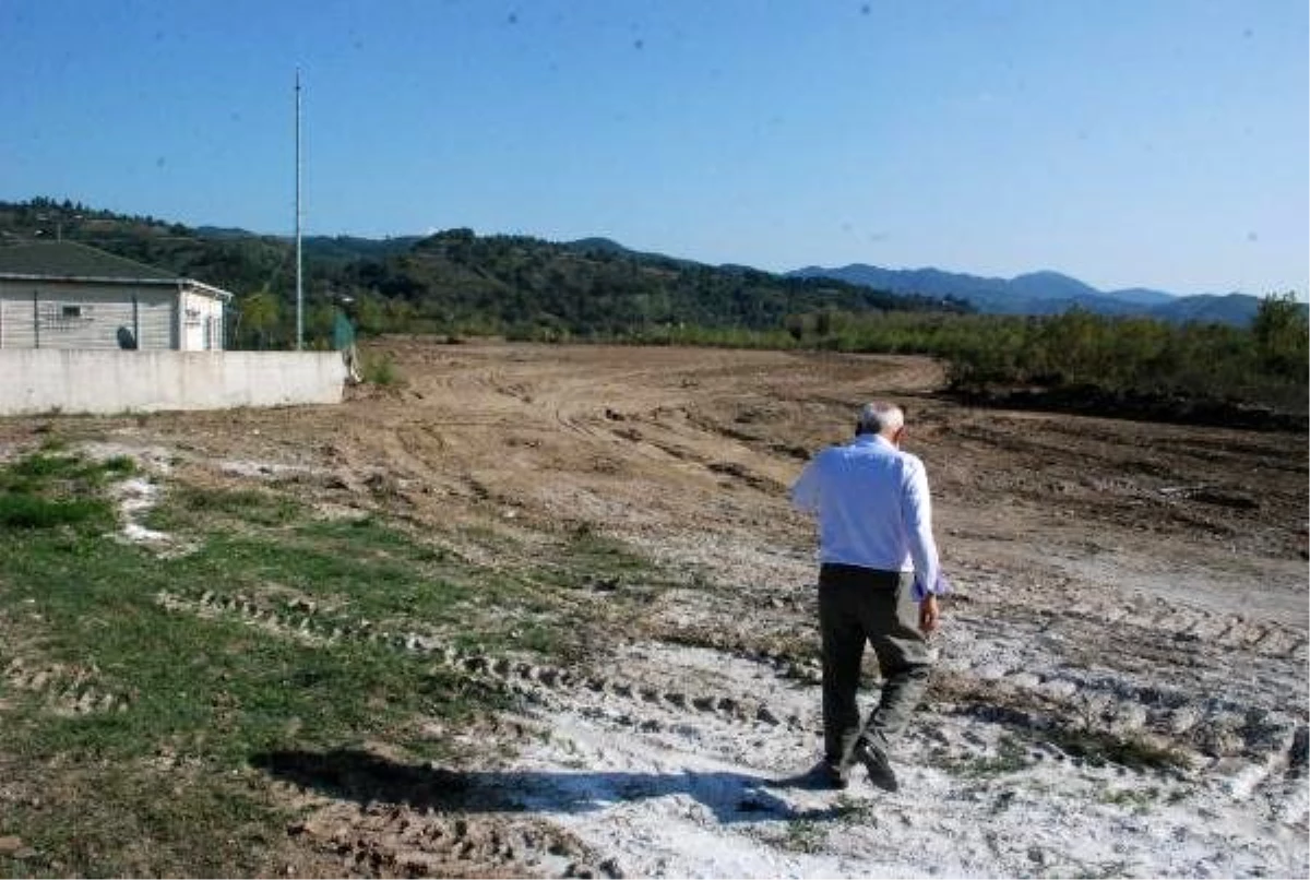 Bartın\'da 20 dönüm araziye 30 sera kurulacak