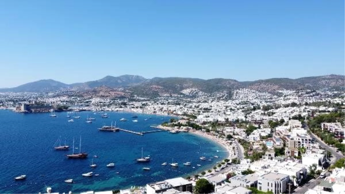 Bodrum\'da ev fiyatları salgında iki katına çıktı