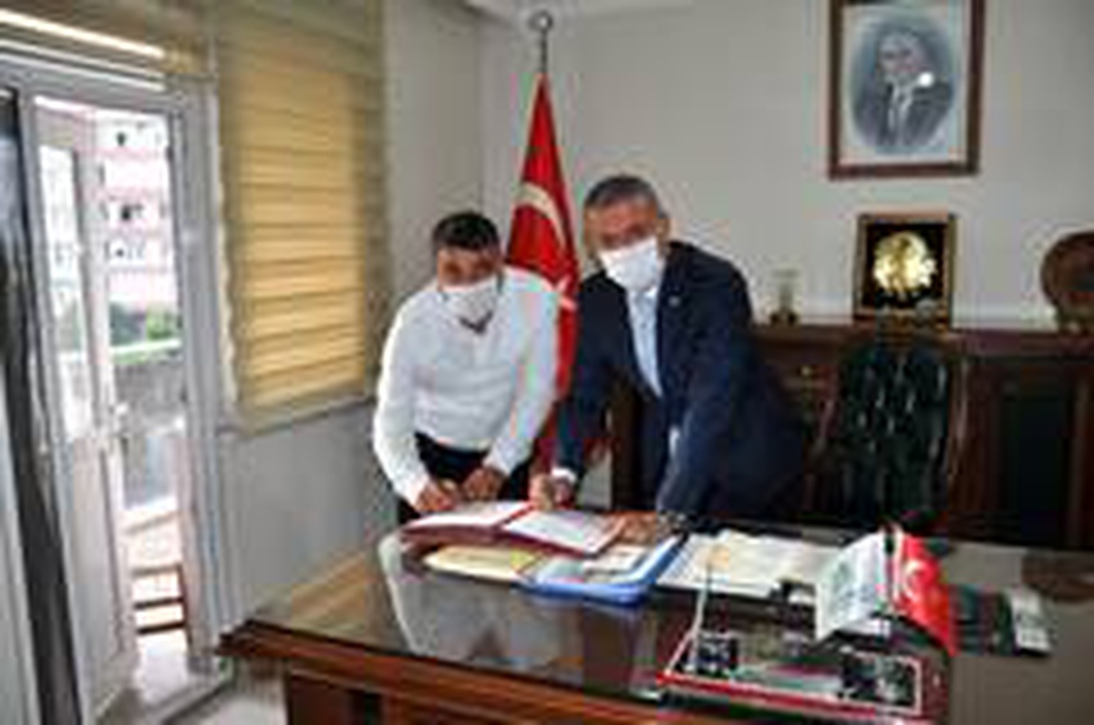 Boyabat Canlı Hayvan Pazarı için imzalar atıldı