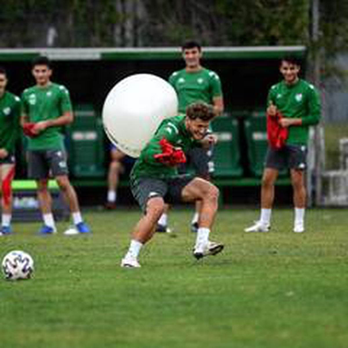 Bursaspor\'da hazırlıklar sürüyor