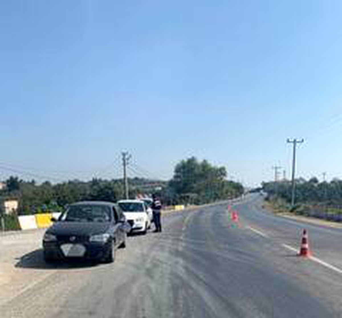 Son dakika... Caferli\'de jandarmadan uyuşturucu operasyonu, biri bayan 4 şüpheli gözaltına alındı