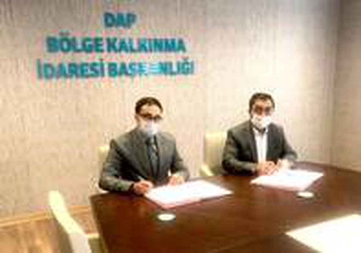 DAP Bölge Kalkınma İdaresi, üretime yönelik projeleri destekliyor