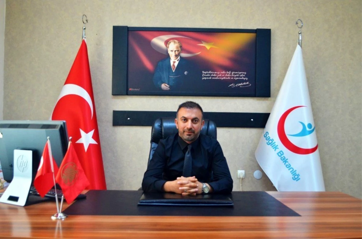 Türk Tabipler Birliği\'ne tepki göstererek adaylıktan çekildi