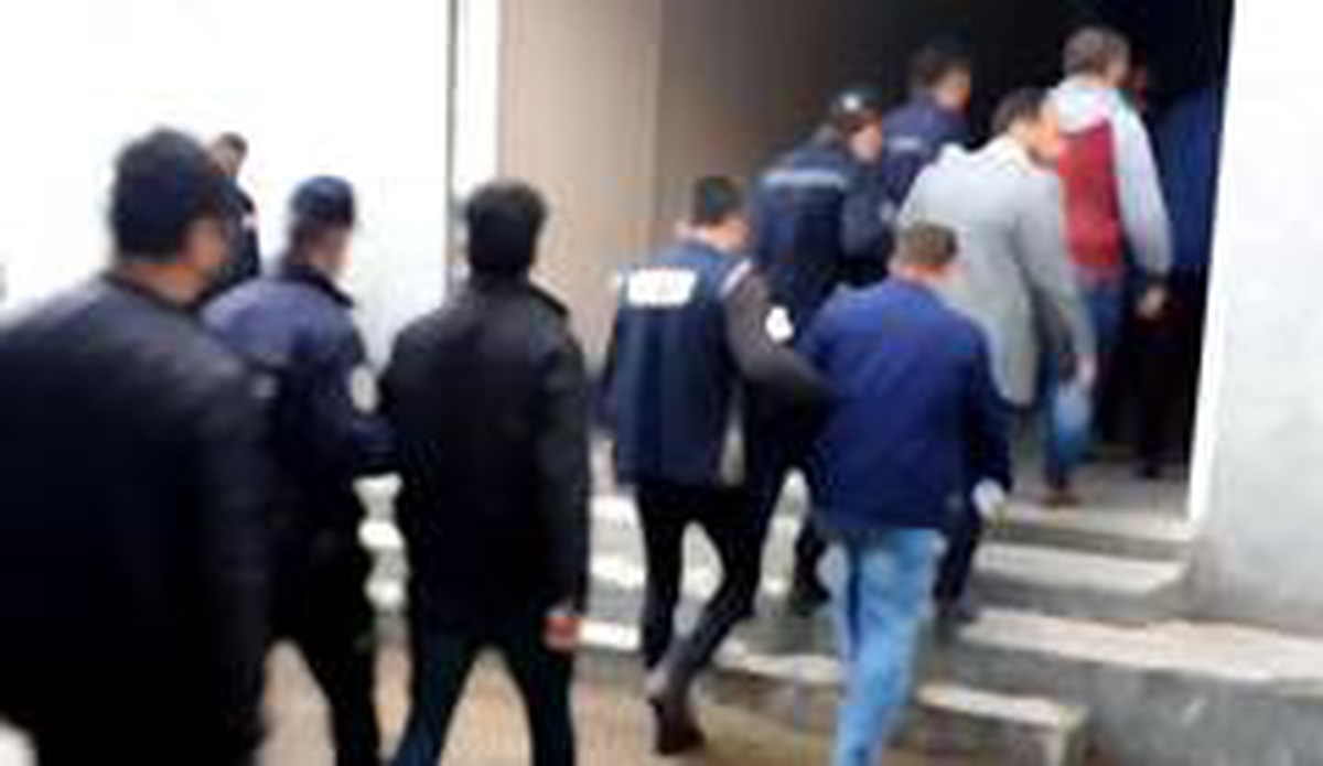 Son Dakika | FETÖ\'nün mahrem sorumlusuna 12 yıl 3 ay 15 gün hapis verildi