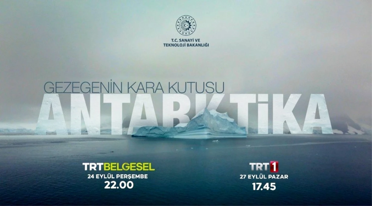 Son dakika haber... "Gezegenin Kara Kutusu: Antarktika" belgeselinin ilk gösterimi Külliye\'de yapıldı