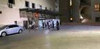 Hasta ve yakınları sağlık memuruna saldırdı; 1 gözaltı