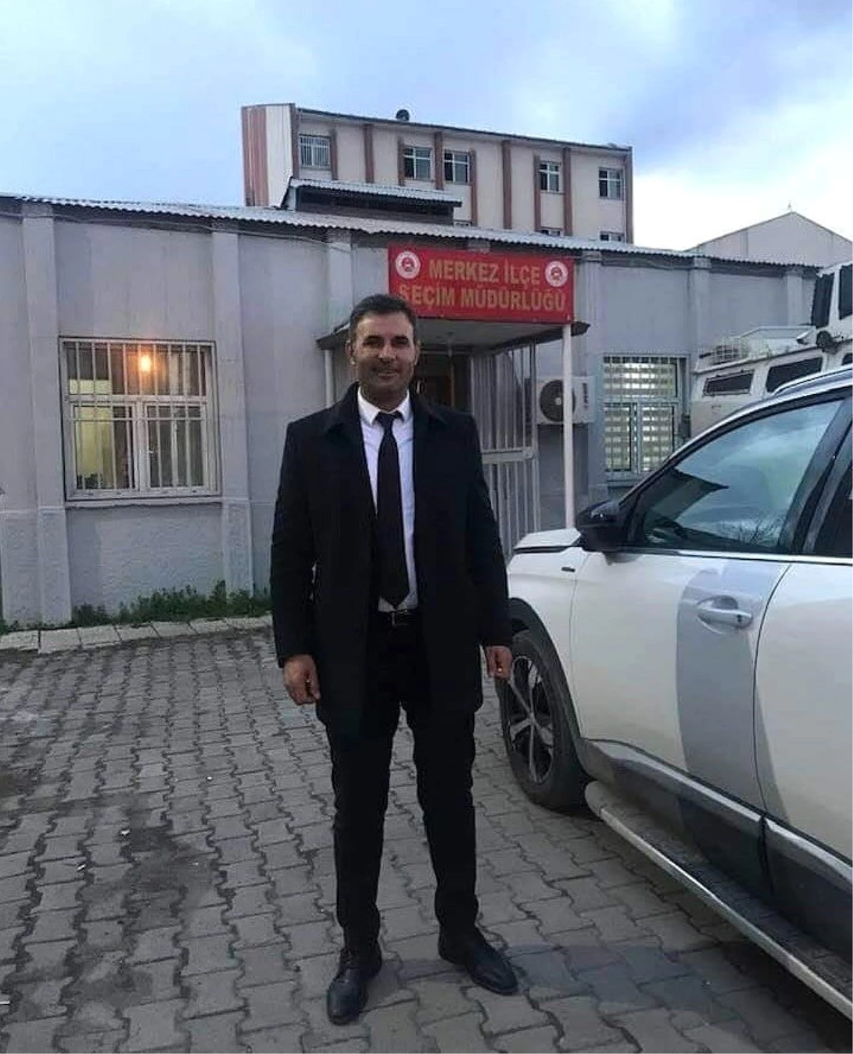 Son dakika haberi! HDP\'li eski Belediye Başkanı Akkuş\'un yargılandığı dava ertelendi