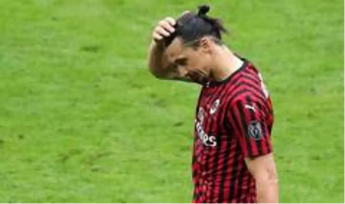 Ibrahimovic, korona virüse yakalandı