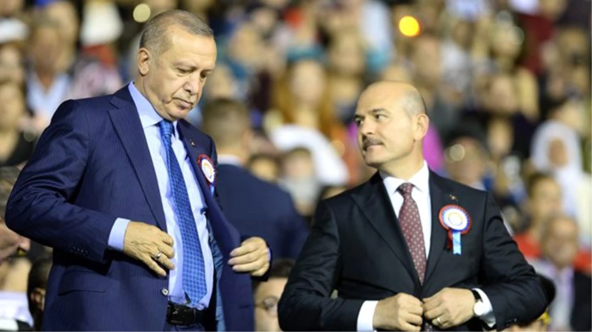 İçişleri Bakanı Süleyman Soylu: Tayyip Erdoğan\'dan sonra siyaset yapmayacağım
