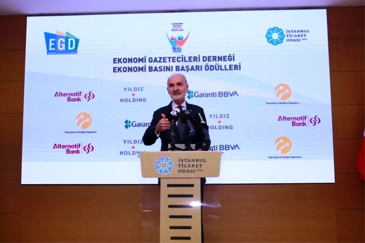 İTO Başkanı Avdagiç: "Korona günlerinde iletişim faaliyetleri dijital mecralardan devam etti"