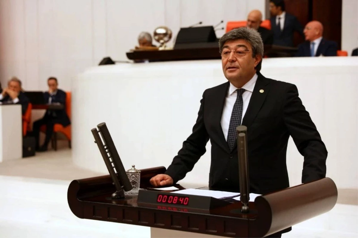 İYİ Parti Kayseri Milletvekili Ataş, ilçelerin sorunlarını gündeme taşıdı