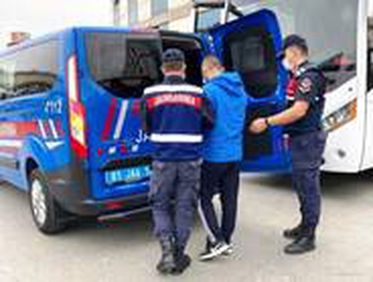 Son dakika! Jandarmadan uyuşturucu operasyonu