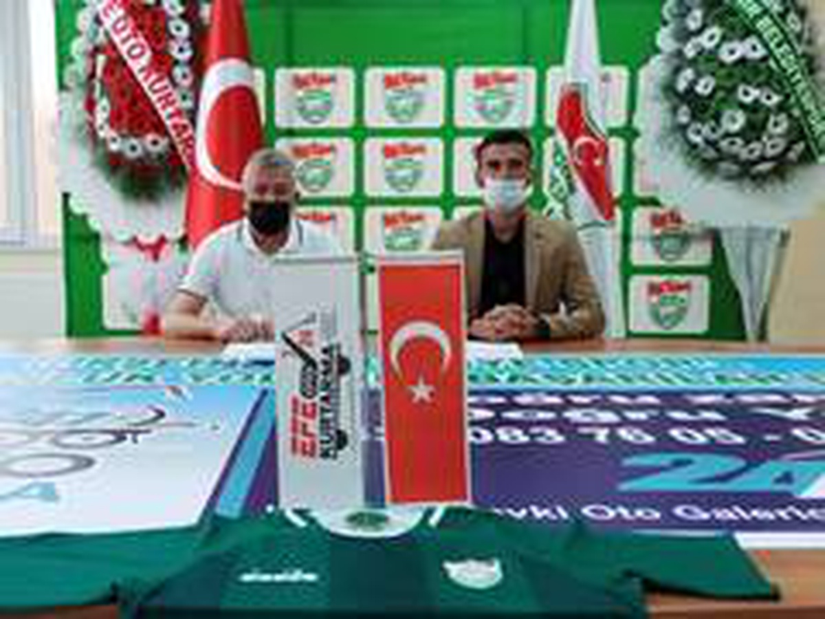 Kırşehir Belediyespor\'a oto kurtarmacı sponsor oldu