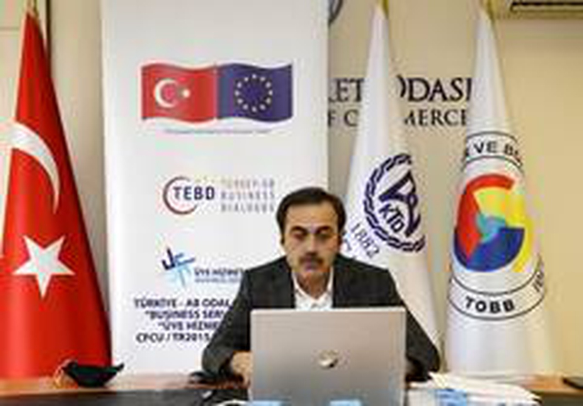 KTO ve ATSO\'da kurulan "Üye Hizmet Merkezi" basına tanıtıldı