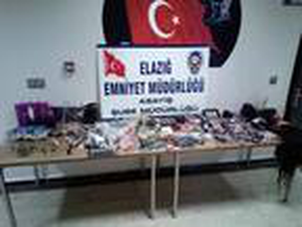 Kuaförden 20 bin liralık hırsızlığın şüphelisi yakalandı